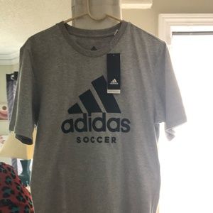 Adidas soccer shirt